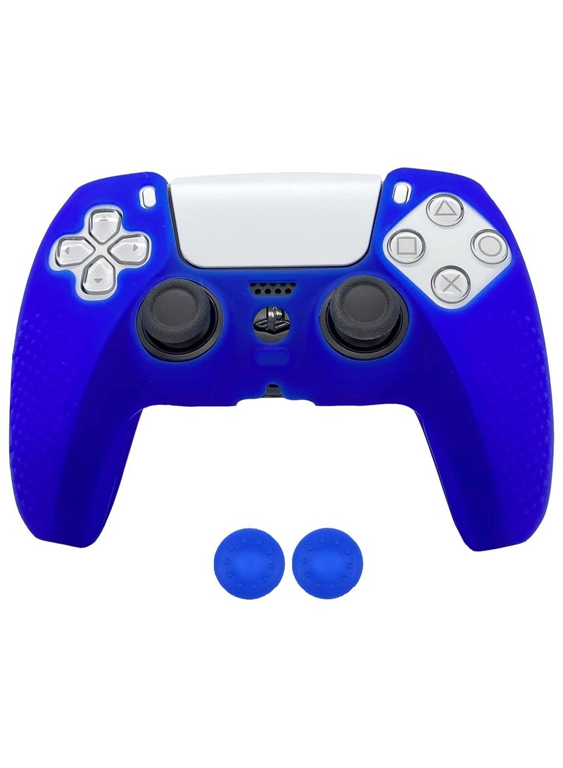 Rubber Silicone Cover For PlayStation 5 Controller - Image 1