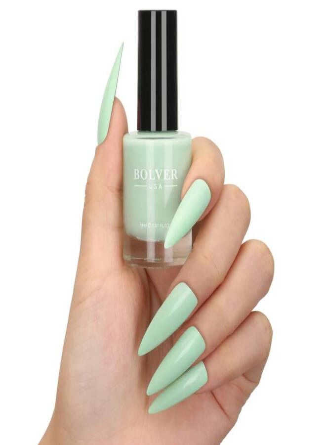 Bolver Nail Polish No 03-622 - Image 2