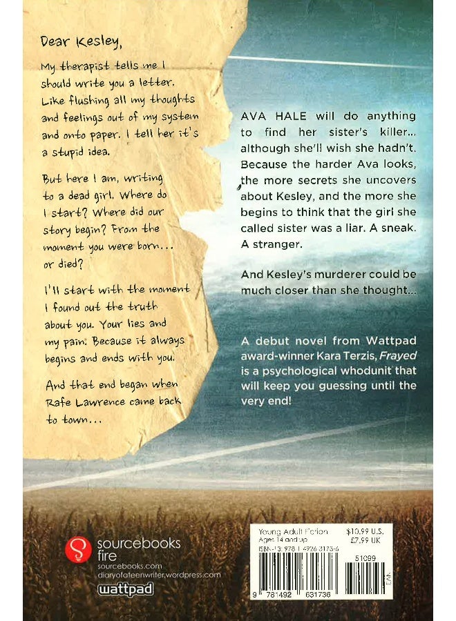 Frayed (Tp) - Image 2