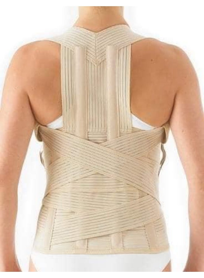Point Full back support brace with Ortho point SL-330K - Image 1