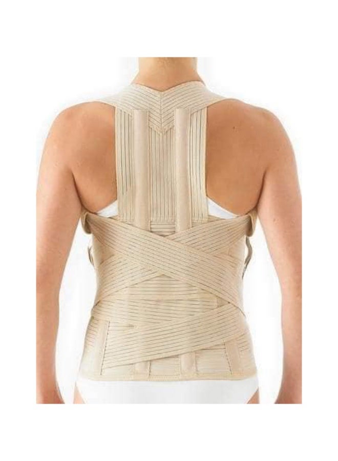 Point Full back support brace with Ortho point SL-330K - Image 2