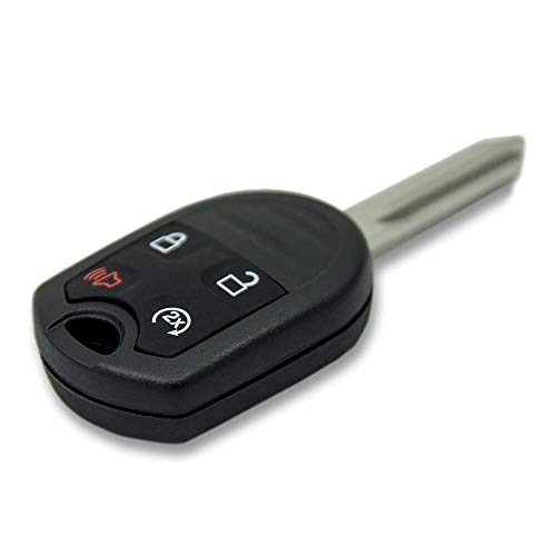 Keyless2Go Replacement for Keyless Remote Head Key OUCD6000022 164-R8067 (1 Pack) - Image 2