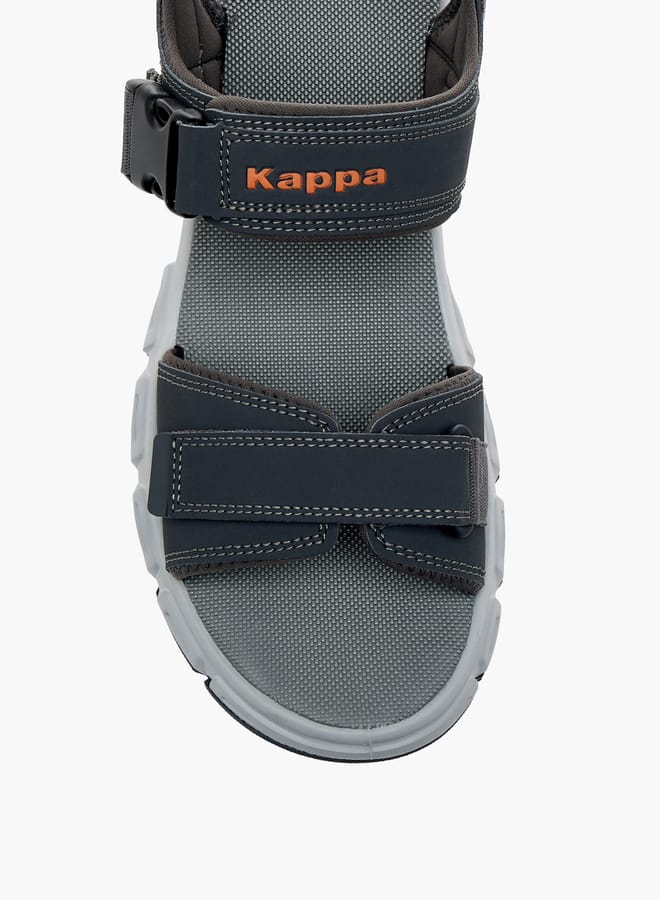 كابا صنادل رجالية بشريط لاصق بخطاف وحلقة - Image 3