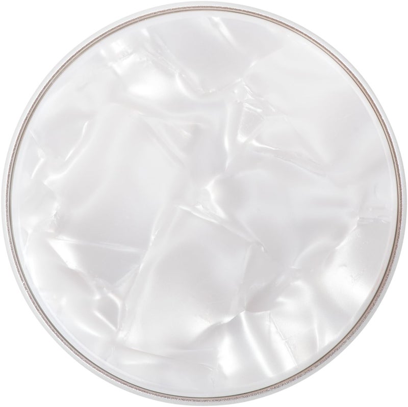 PopSockets Adhesive Phone Grip, Holder, Phone Stand, White - Pearl White - Image 5