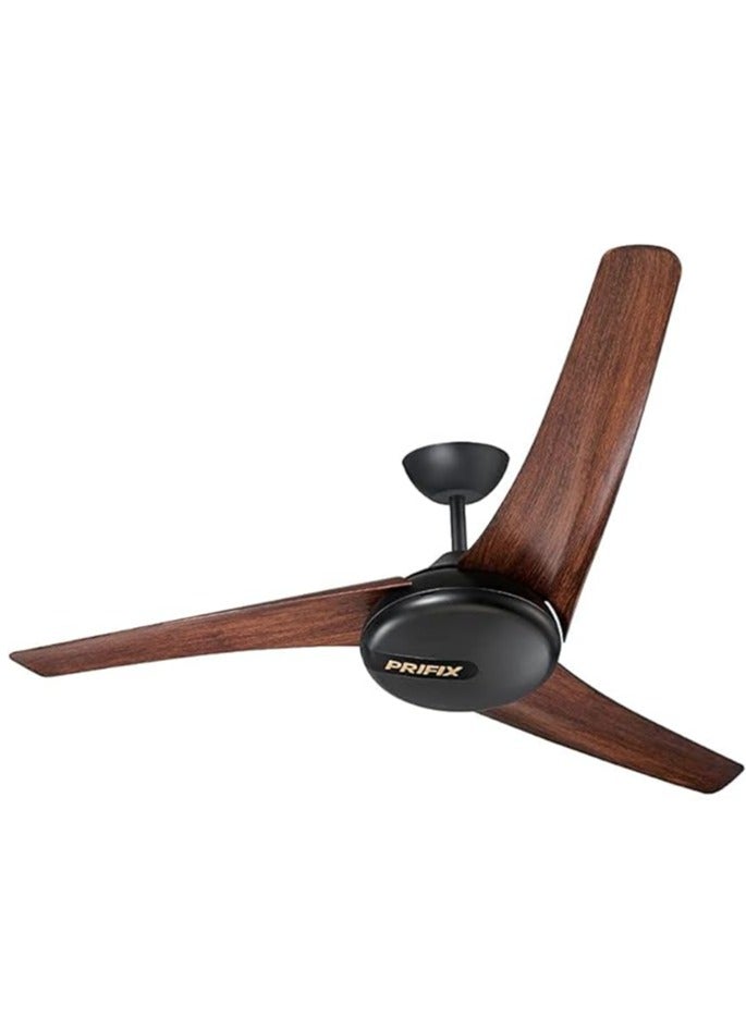 Prifix JCF-561 Jumbo Perfix Ceiling Fan 56 Inch, 5 Speed, 3 Blades