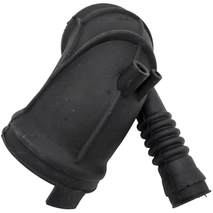 CHEFRU Air Intake Tube Hose Compatible With X5 E53 M54 3.0i 13541440102 Engine Air Intake Hose Air Filter Flow Intake Hose Air Box Intake Hose - Image 4