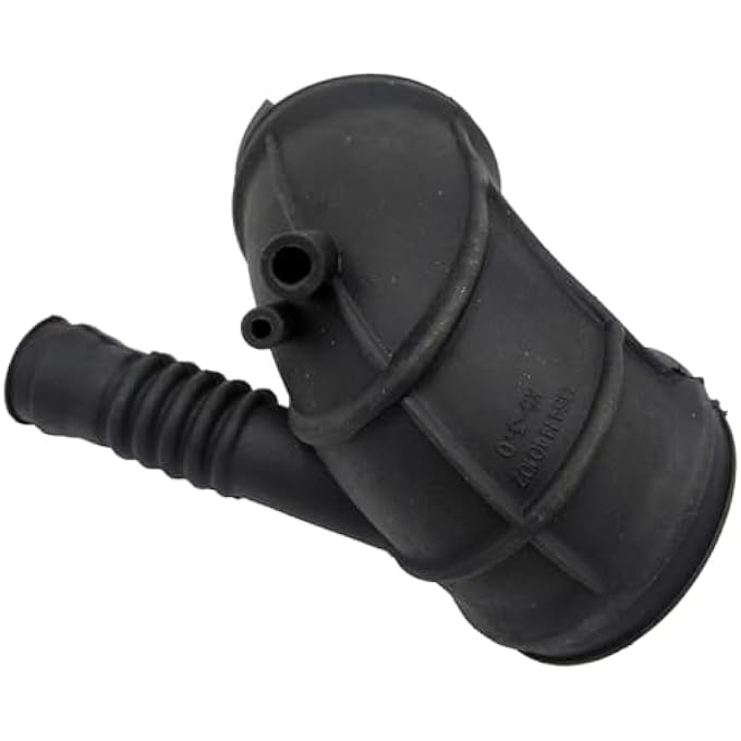CHEFRU Air Intake Tube Hose Compatible With X5 E53 M54 3.0i 13541440102 Engine Air Intake Hose Air Filter Flow Intake Hose Air Box Intake Hose - Image 3