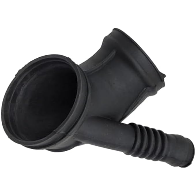 CHEFRU Air Intake Tube Hose Compatible With X5 E53 M54 3.0i 13541440102 Engine Air Intake Hose Air Filter Flow Intake Hose Air Box Intake Hose - Image 2