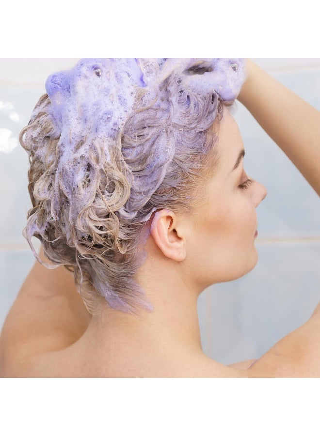 Pravana The Perfect Blonde Purple Toning Conditioner For Unisex 33.8 oz - Image 5