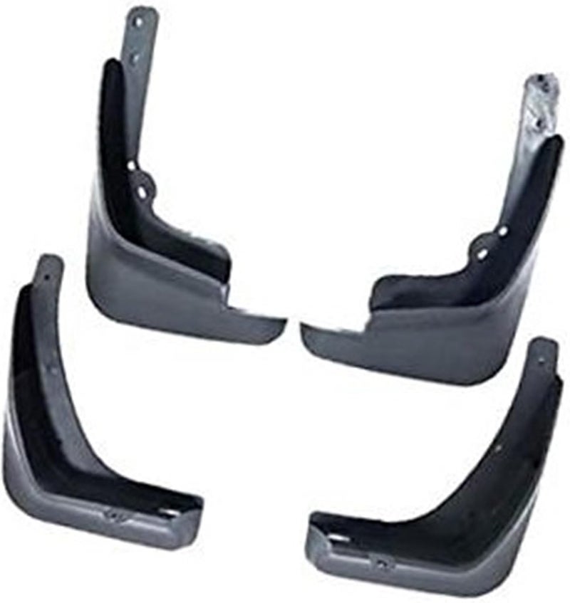 QASULER Car Mudguards for Kia RIO 3 K2 UB (2012-2016) - Image 1