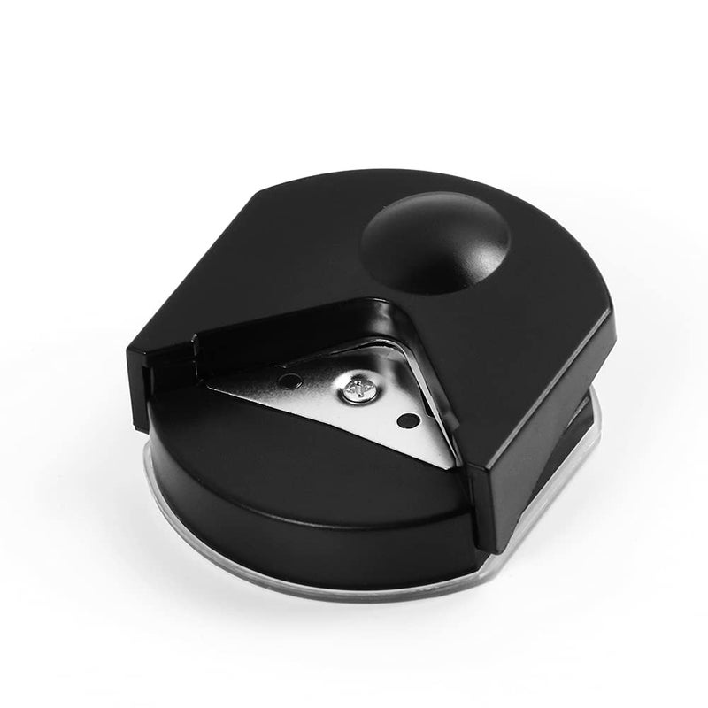 Rayson CRP4MMBKUS Corner Rounder Punch 4mm Corner Cutter Tool Black