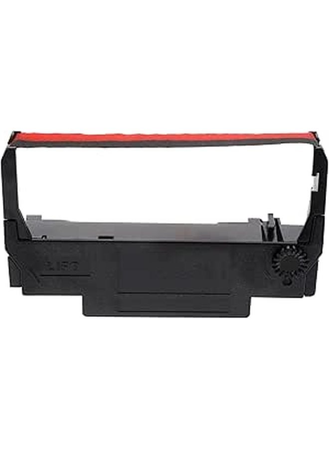 Black and Red Ink Ribbon Cartridge 5pcs Compatible with ERC30 38 34 TM U220 U230 M188B Dot Matrix Printers - Image 1