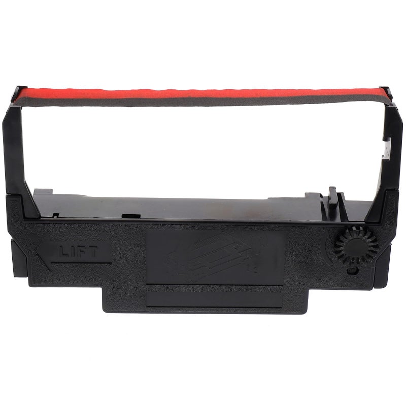 Black and Red Ink Ribbon Cartridge 5pcs Compatible with ERC30 38 34 TM U220 U230 M188B Dot Matrix Printers - Image 2