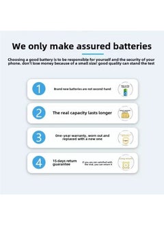 Generic For HuaweiHonor V8 Mobile Phone Original KNT-AL10 Battery KNT-AL20 KNT-UL10 KNT-TL10-Standard Capacity:Honor V8(hb376787ecw Battery Plus Tools  - Image 3