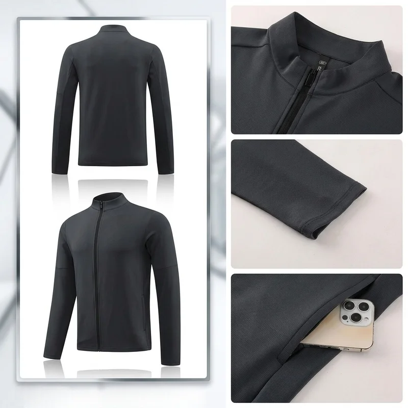 THUGFIT THUGFIT Sporty MenS Jacket