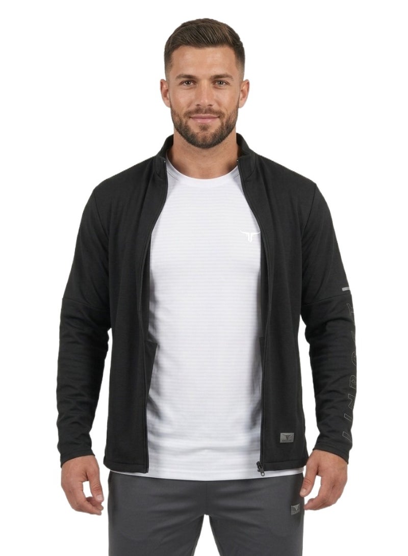 THUGFIT Sporty MenS Jacket - Image 3
