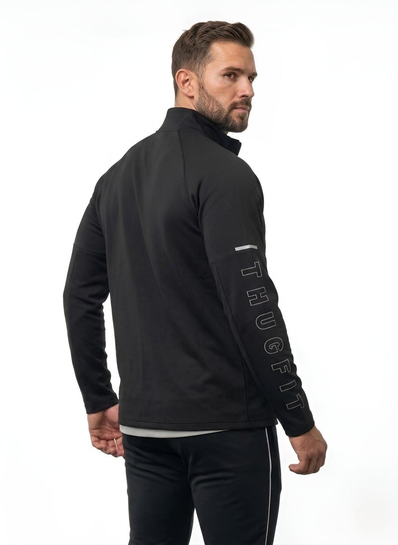 THUGFIT Sporty MenS Jacket - Image 2