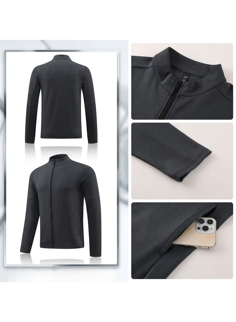 THUGFIT Sporty MenS Jacket - Image 4