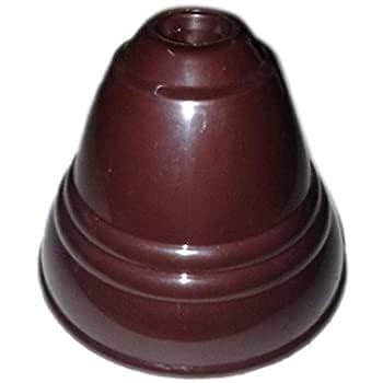 Ceiling Fan Canopy Cover Brown 2Piece Set - Image 1
