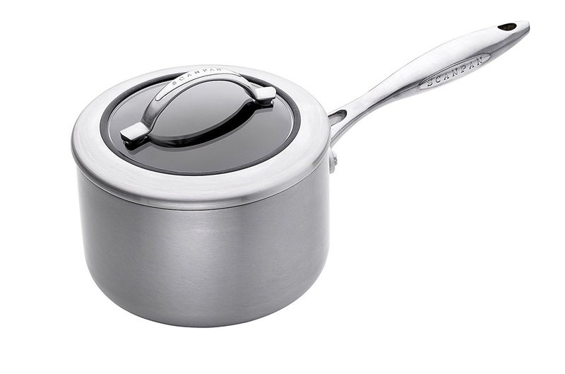Scanpan CTX 2 34 qt Saucepan with Lid 65231800