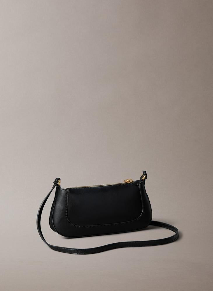 CALVIN KLEIN Logo Hardware Zip Crossbody - Image 2