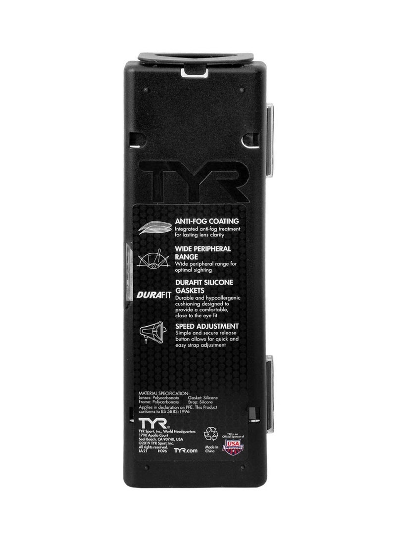 TYR Special Ops 3.0 Non Polarized Swimming Goggles - Image 5