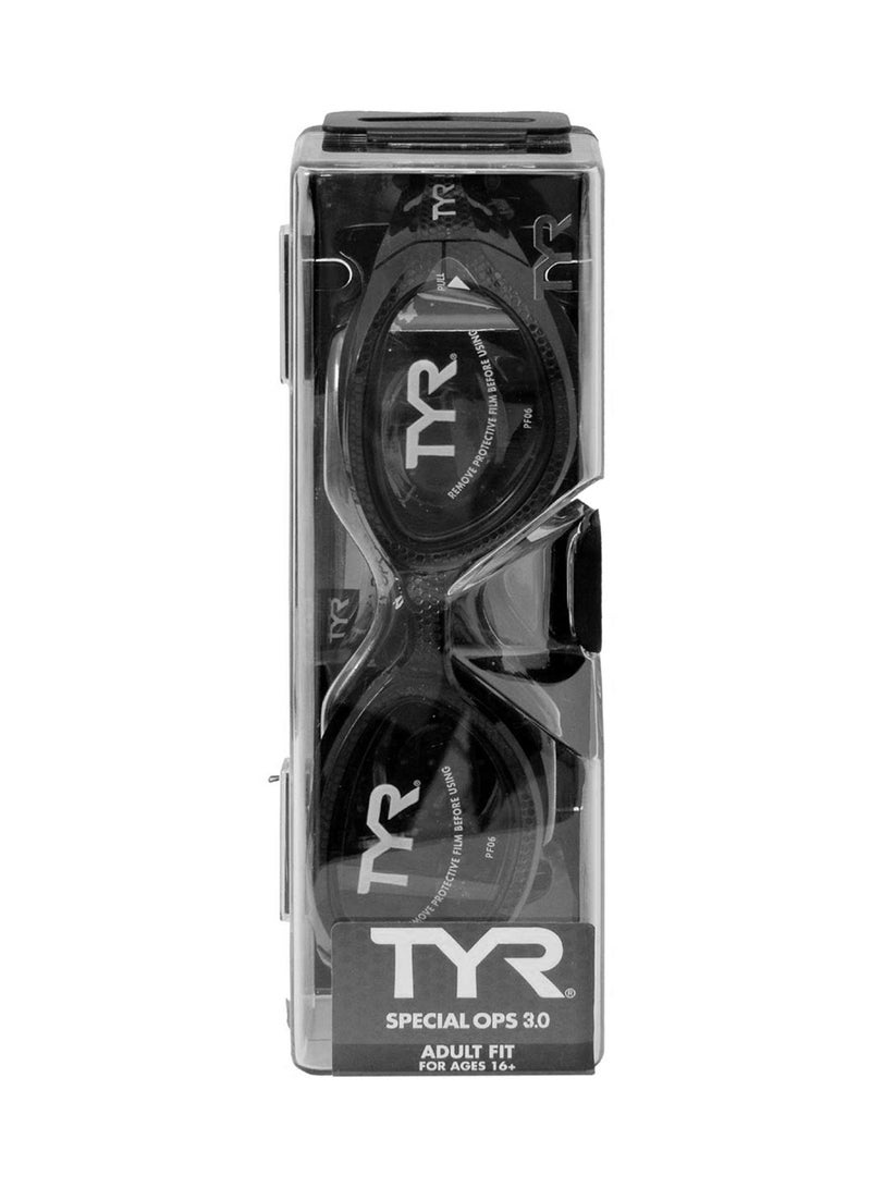 TYR Special Ops 3.0 Non Polarized Swimming Goggles - Image 4