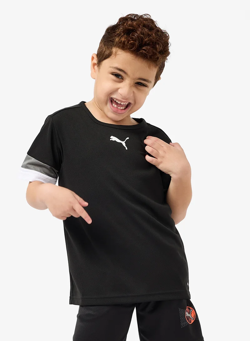 PUMA Kids TeamRISE Jersey