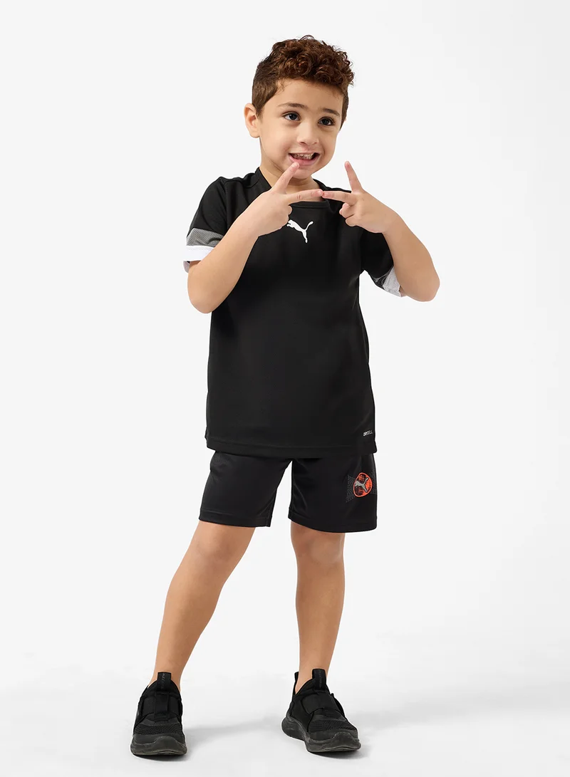 PUMA Kids TeamRISE Jersey