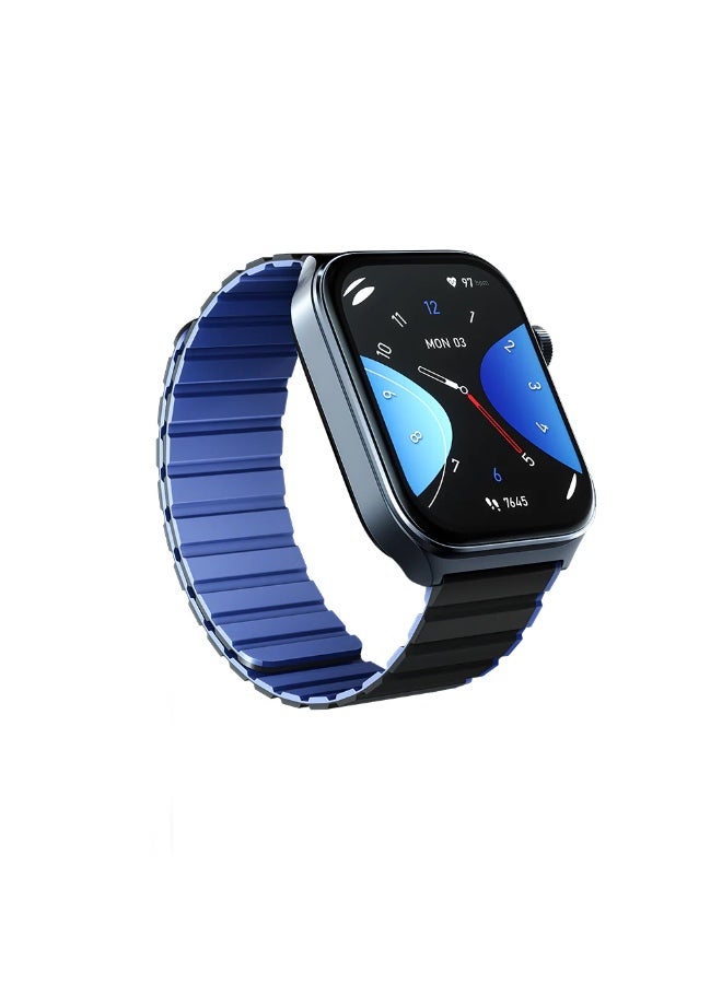 Kieslect Smart Calling Watch KS2 | 2.01″ FHD AMOLED · Dual-Core · Bluetooth Calls · 100+ Sports Modes - Image 4