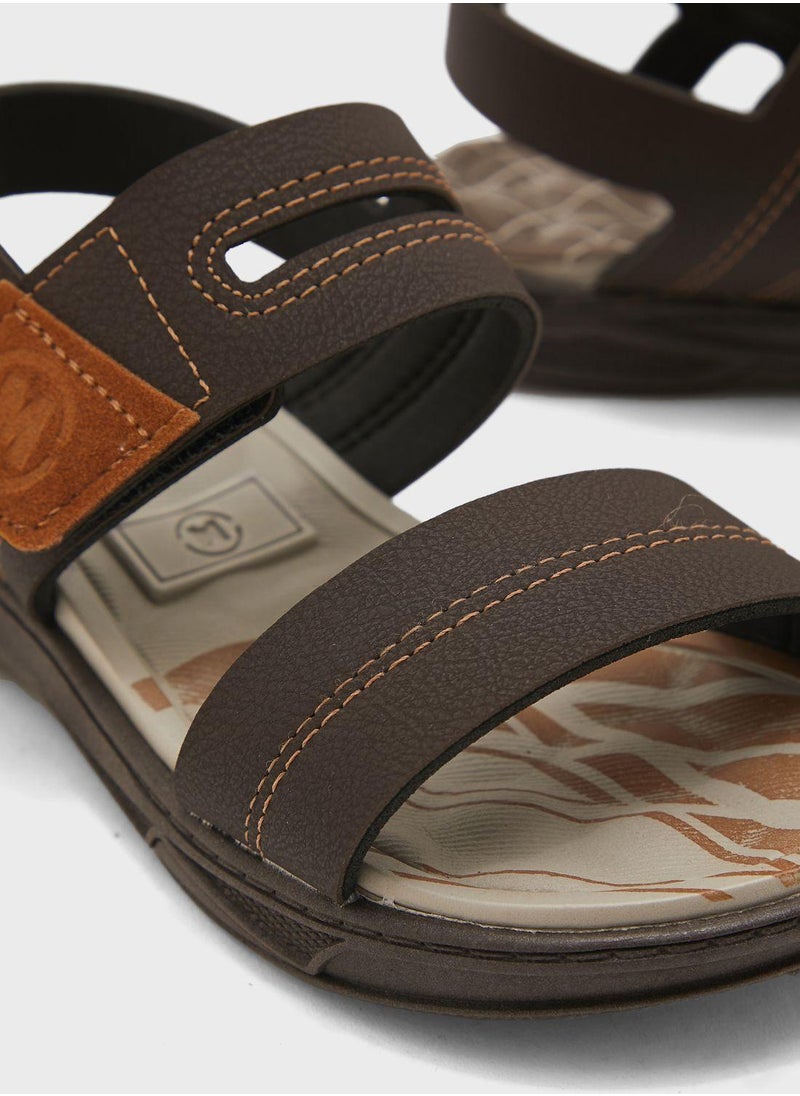 MOLEKINHO - Kids Abram Sandals - Image 1