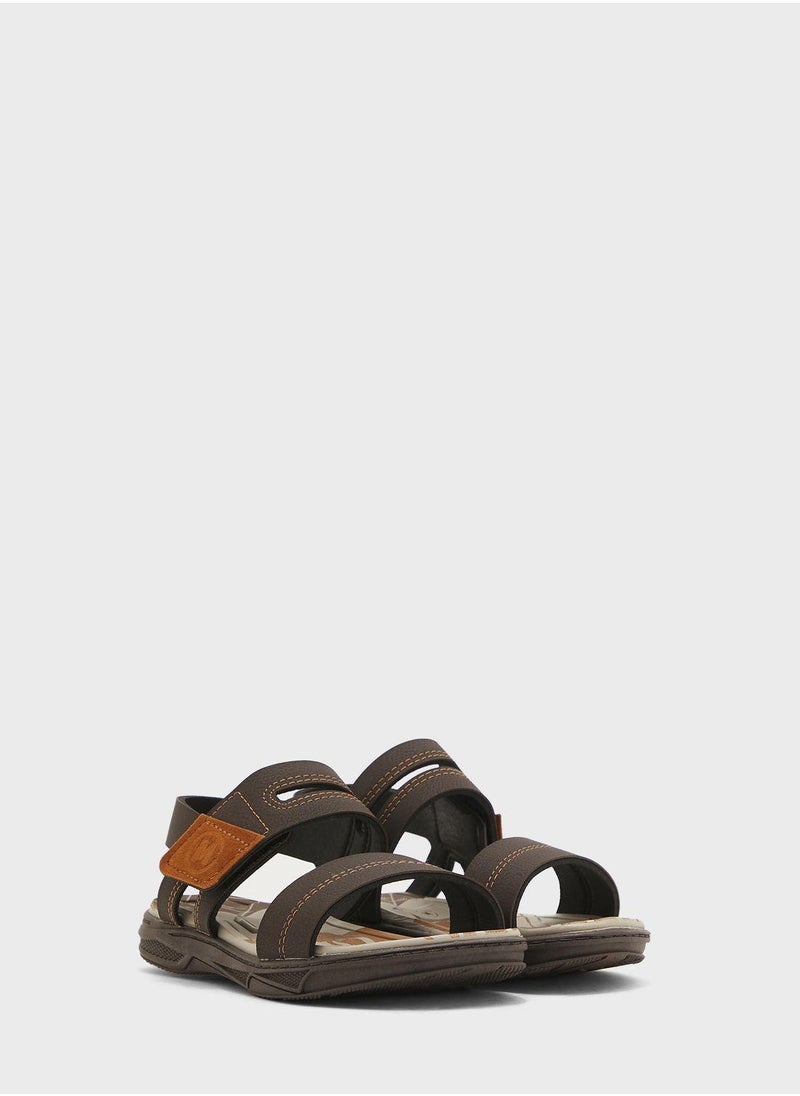 MOLEKINHO - Kids Abram Sandals - Image 1