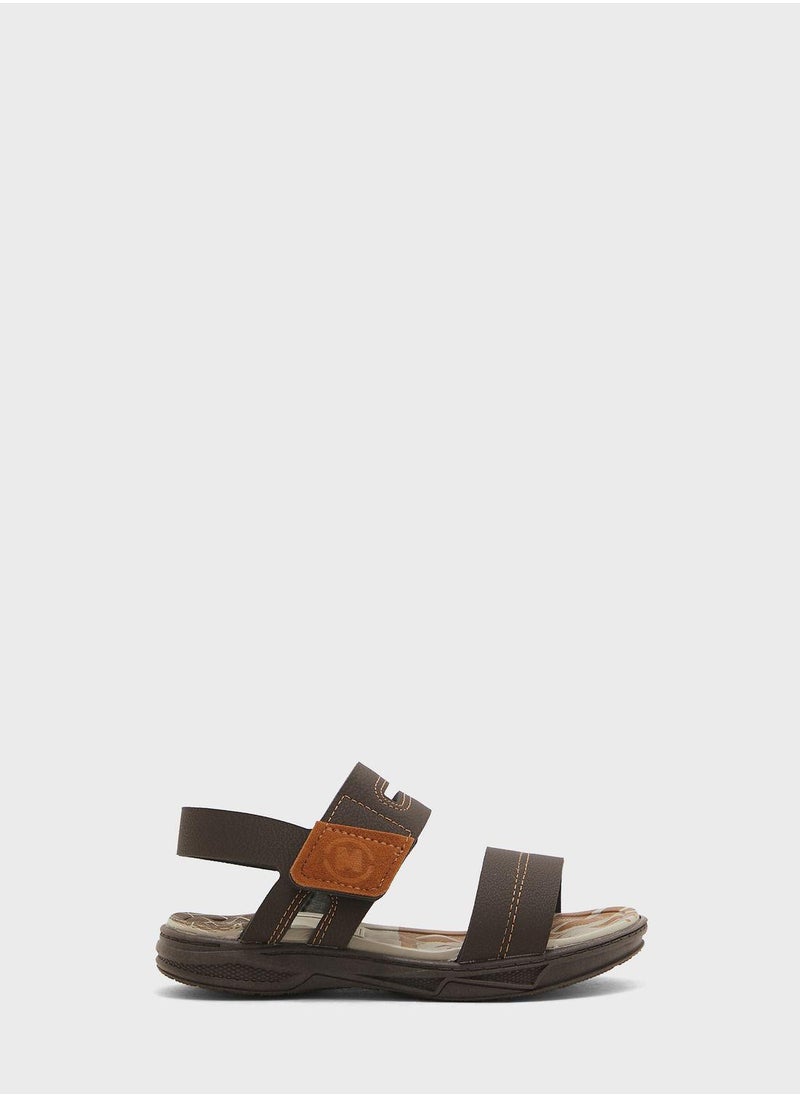 MOLEKINHO - Kids Abram Sandals - Image 1