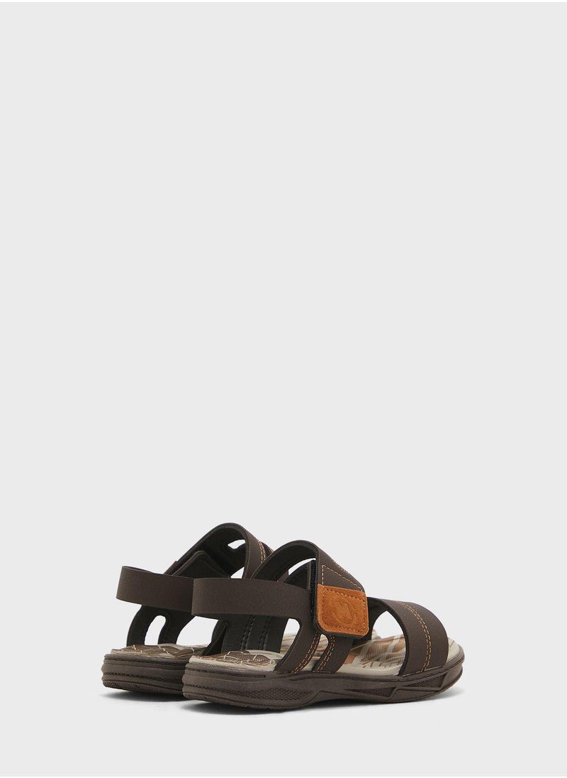 MOLEKINHO - Kids Abram Sandals - Image 1