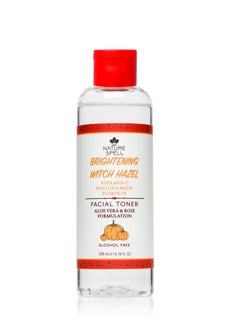 Brightening Facial Toner with VitaminC, Niacinamide and Pumpkin 200ml