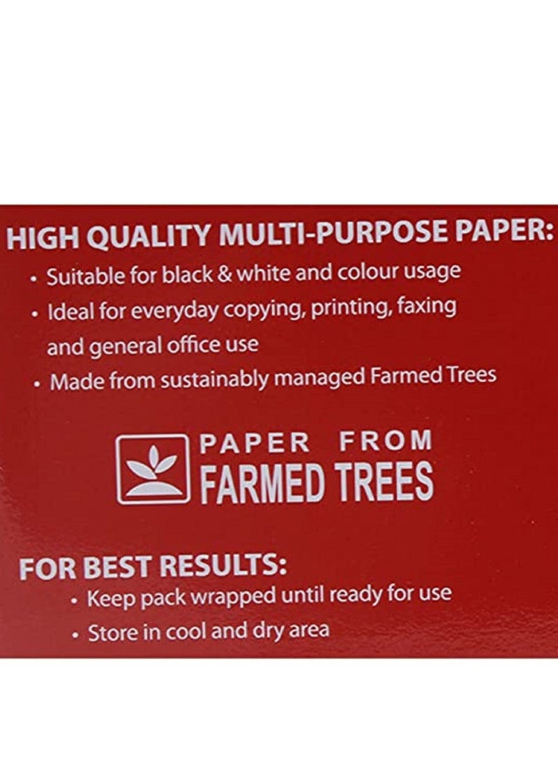 Smart - Smart Copy A4 Paper 5x500 Sheets 80 gsm - Image 1