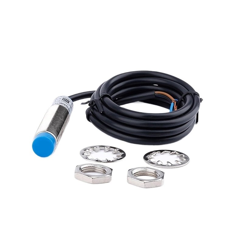 مفتاح استشعار الحث القرب من النوع PNP NO DC قضيب عاري 4 مم كشف 1 15 مم - Image 5