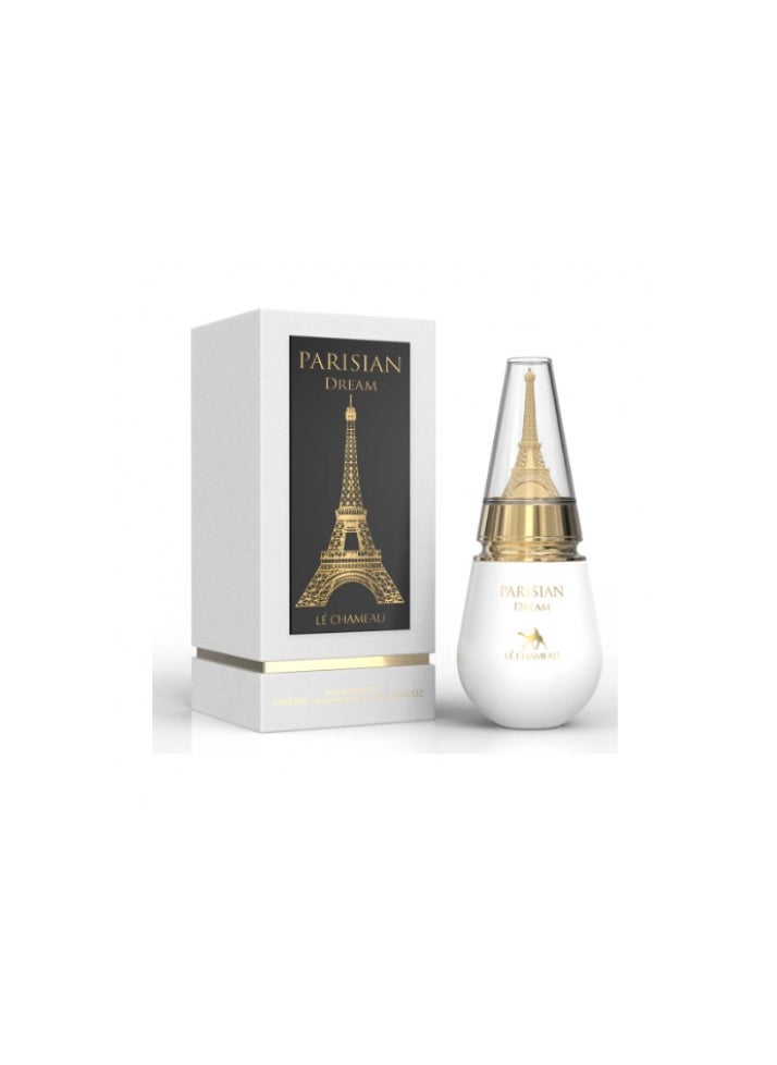 LE CHAMEAU - Parisian Dream EDP For Women 100ml - Image 1