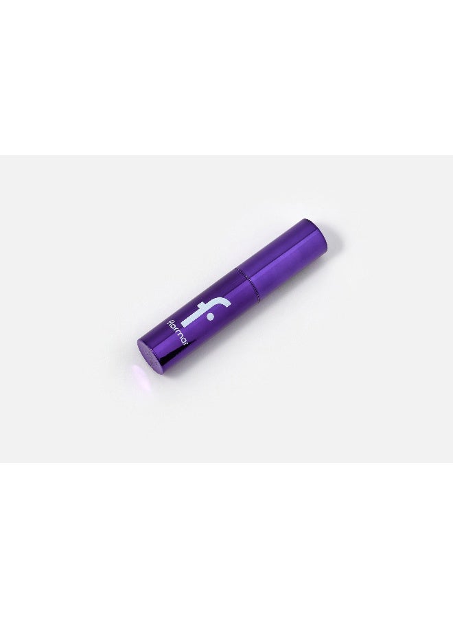 flormar Precious Curl Waterproof Mascara 002 Carbon Black - Image 3