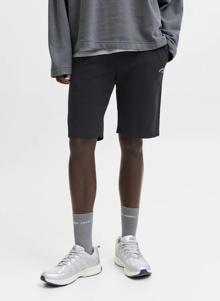 JACK & JONES Regular fit Sweat Shorts