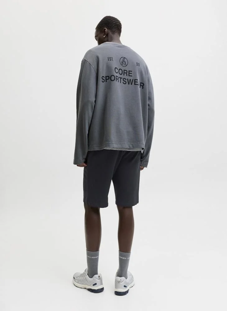 JACK & JONES Regular fit Sweat Shorts