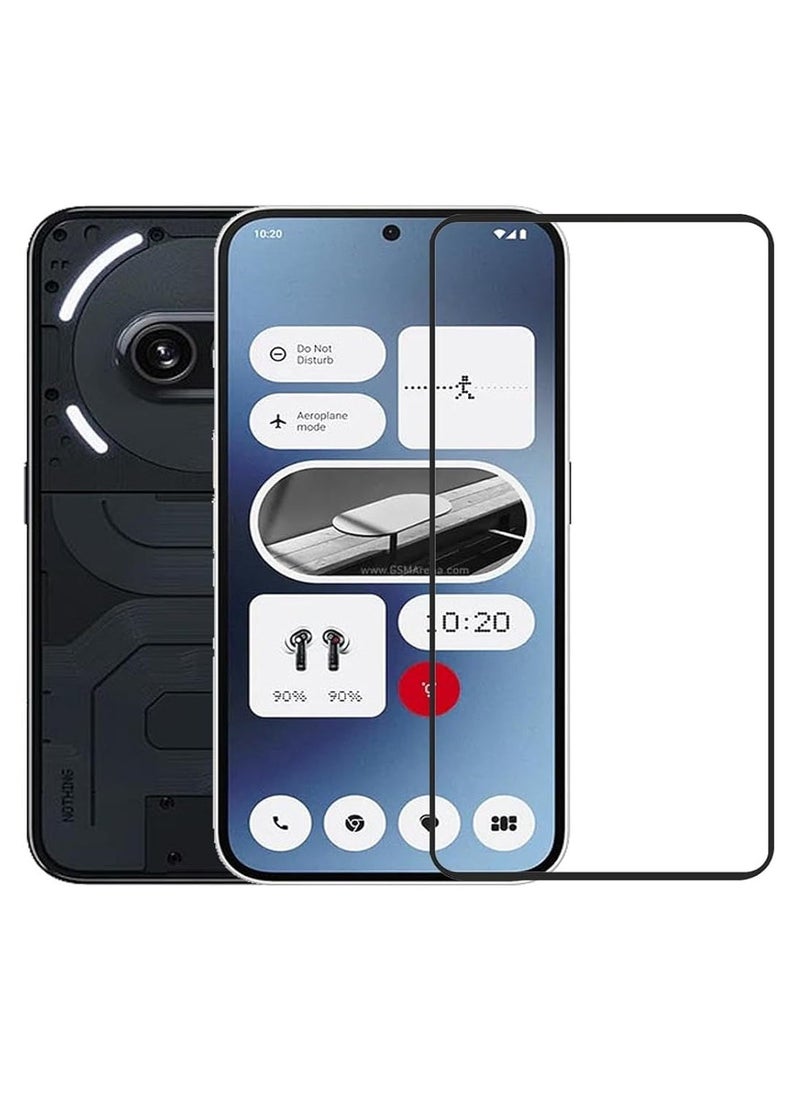 Screen Protector for Nothing Phone 2A Tempered Glass Screen Protector Anti Fingerprint Scratch Resistance Glass for Nothing Phone 2A  - Image 1