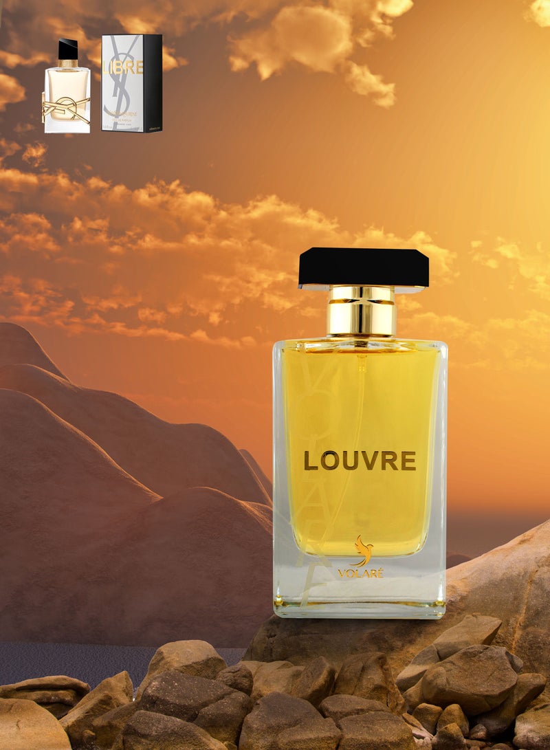 VOLARE لوفر من فولاري للنساء - او دي بارفان، 100 مل - Image 3