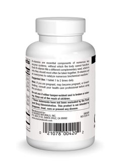 Source Naturals B50 Complex Supports Energy Production* 50 Tablets  - Image 3