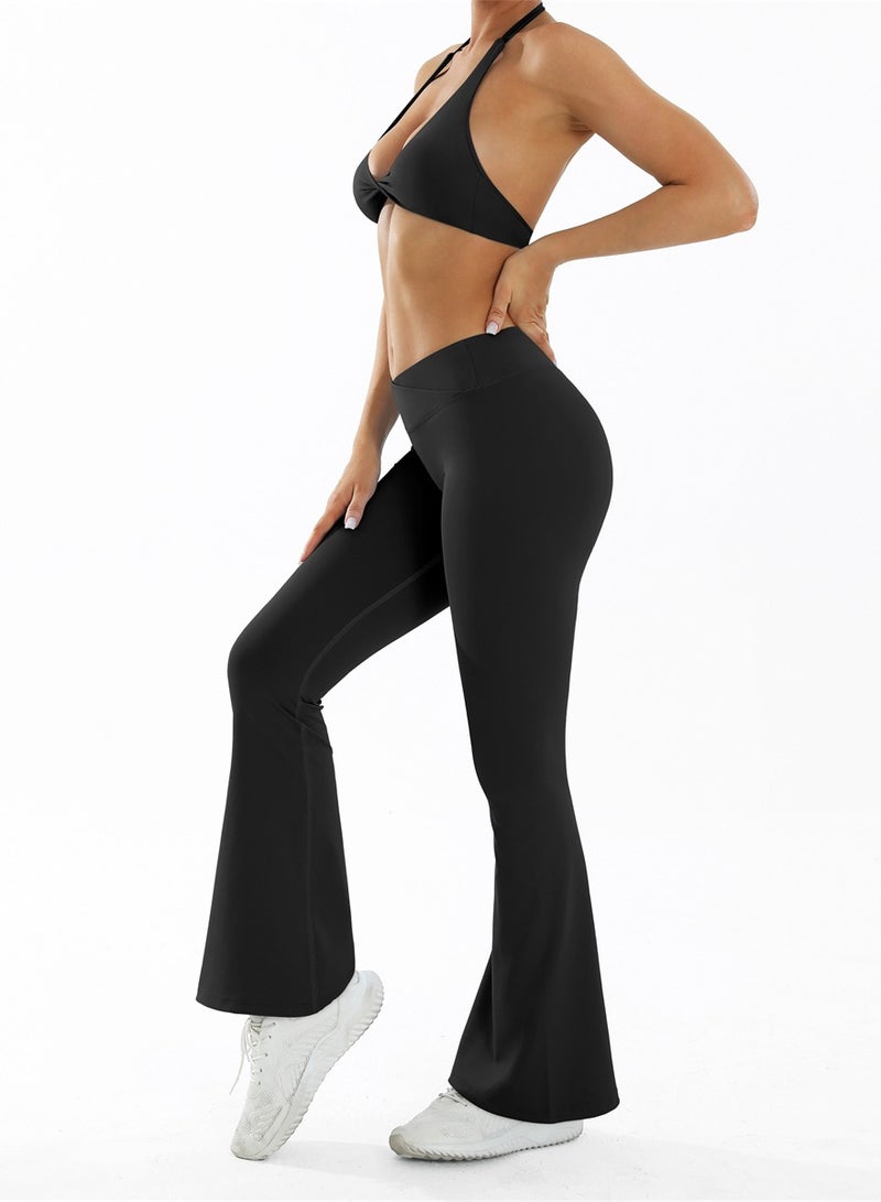 general 2 Piece Yoga Set Women Gym Workout Clothes Sportswear Fitness Suit Tracksuit  - Image 3