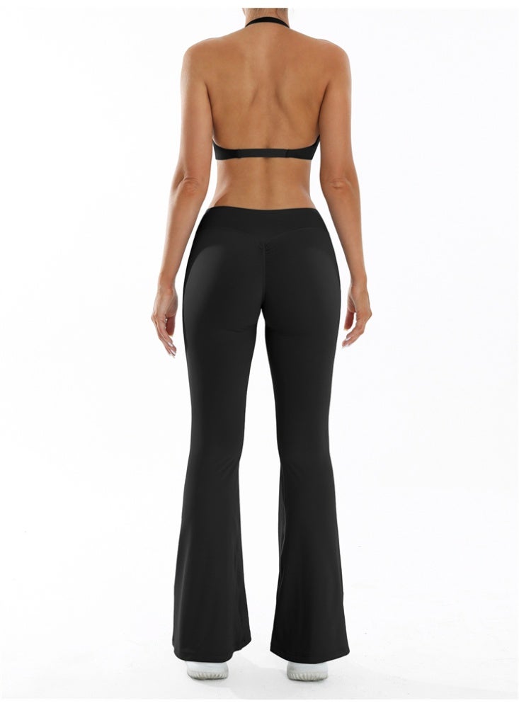 general 2 Piece Yoga Set Women Gym Workout Clothes Sportswear Fitness Suit Tracksuit - Image 4