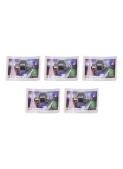 NIBEMINENT 5pcs USB Mini Disco Ball Light RGB Atmosphere Portable DJ Stage Lamp for Car Home KTV  - Image 1