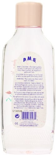Para Mi Bebe Splash Cologne Girls, 25 oz - Image 2