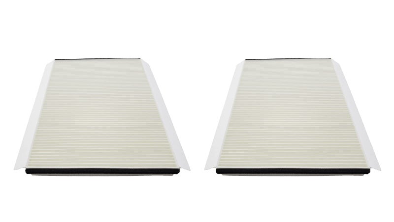 TORQUE 20435801 Cabin Air Filter Compatible with 2002+ Volvo VNL 780 760 860 670 630; VN 780 670; VH VHD VNM Accessories Parts Replaces AF26405 CAF24000 49084 PA4681 83084 TR078 2 PCS - Image 2