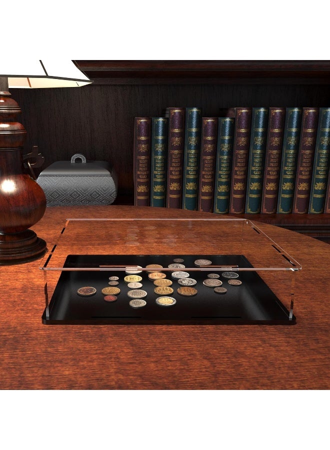 TPGP Book Display Case Clear Book Protector Case  - Image 4